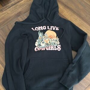 Morgan Wallen hoodie.